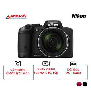 Máy ảnh Nikon Coolpix B600