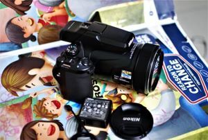 Máy ảnh Nikon Coolpix P1000