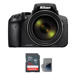 Máy ảnh Nikon Coolpix P900