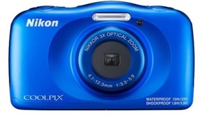 Máy ảnh Compact Nikon Coolpix W150