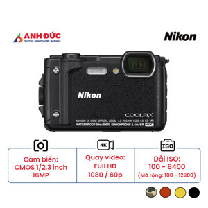 Máy ảnh Nikon Coolpix W300