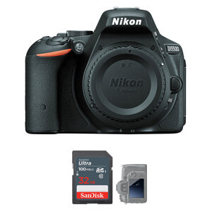 Máy Ảnh Nikon D5500 Body