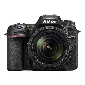Máy ảnh Nikon D7500 Kit AF-S DX 18-140mm
