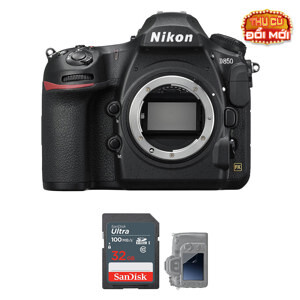 Máy ảnh Nikon D850 Body