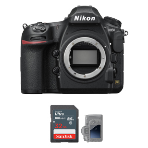 Máy ảnh Nikon D850 Body