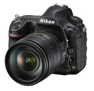 Máy ảnh Nikon D850 Kit 24-120mm F4G VR