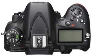 Máy ảnh kỹ thuật số Nikon DSLR D610 body