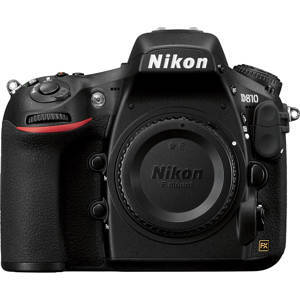 Máy ảnh kỹ thuật số Nikon DSLR D810 body