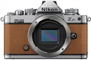 Máy ảnh Nikon Z FC + Lens Z 28mm
