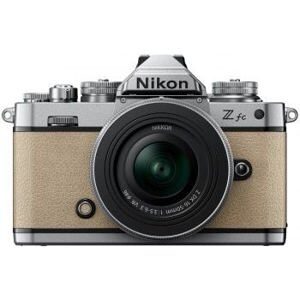 Máy ảnh Nikon Z FC + Lens Z 28mm