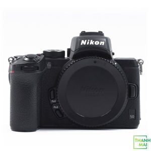 Máy ảnh Nikon Z50 Body