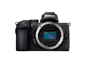 Máy ảnh Mirrorless Nikon Z50 + Kit 16-50mm