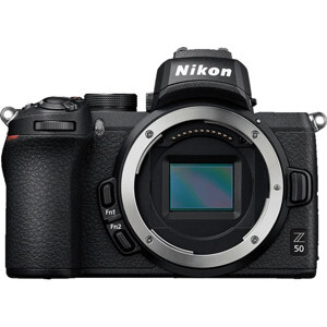 Máy ảnh Mirrorless Nikon Z50 + Kit 16-50mm