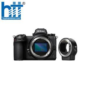 Máy ảnh Nikon Z6 body + Ngàm FTZ