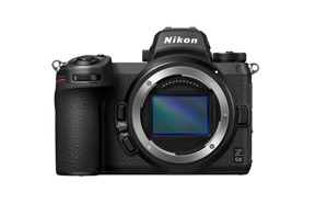 Máy ảnh Mirrorless Nikon Z6 Body