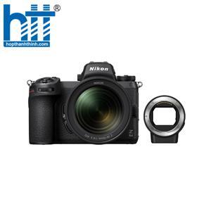 Máy ảnh Nikon Z6 kit 24-70mm F4 S + Ngàm FTZ