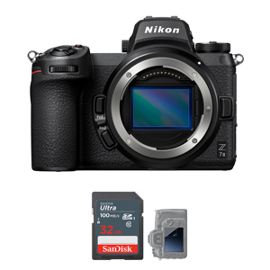 Máy ảnh Nikon Z7 Body II