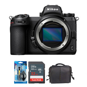 Máy ảnh Nikon Z7 Body II