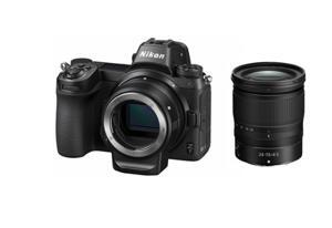 Máy ảnh Nikon Z7 kit 24-70mm F4 S + ngàm chuyển FTZ