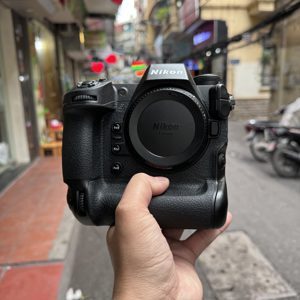 Máy ảnh Nikon Z9