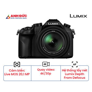 Máy ảnh Panasonic DMC-FZ1000