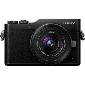 Máy ảnh Mirrorless Panasonic GF9+12-32mm