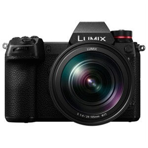 Máy ảnh Panasonic Lumix DC-S1 + Kit Lumix 24-105m f/4