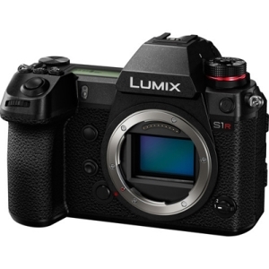 Máy ảnh Panasonic Lumix DC-S1R Body