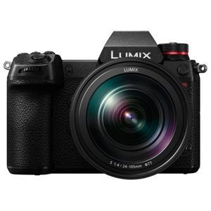 Máy ảnh Panasonic Lumix DC-S1R Kit S 24-105mm F4 Macro O.I.S