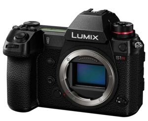 Máy ảnh Panasonic Lumix DC-S1R Body