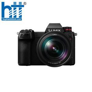 Máy ảnh Panasonic Lumix DC-S1R Kit S 24-105mm F4 Macro O.I.S