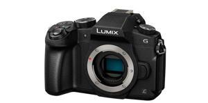 Máy ảnh Panasonic Lumix DMC-G85 Body