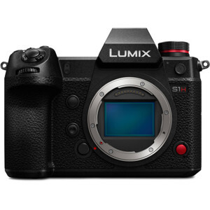 Máy ảnh Panasonic Lumix S1H Body