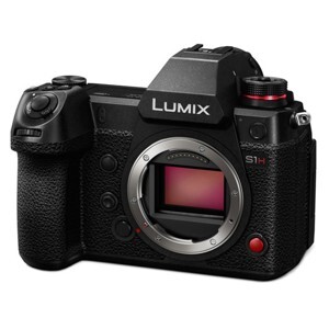 Máy ảnh Panasonic Lumix S1H Body