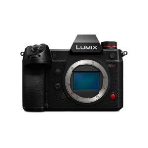 Máy ảnh Panasonic Lumix S1H Body