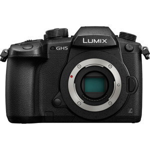 Máy ảnh Panasononic Lumix GH5 Body