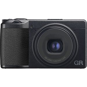 Máy ảnh Ricoh GR IIIx