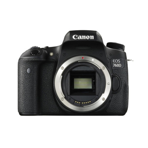 Máy ảnh DSLR Canon EOS 760D Body