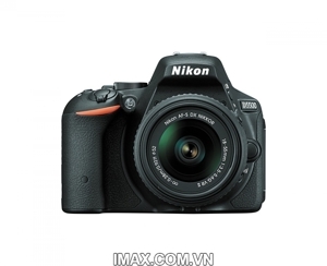 Máy ảnh SLR Nikon D5500 Kit 18-55 VR -  24.2 MPx