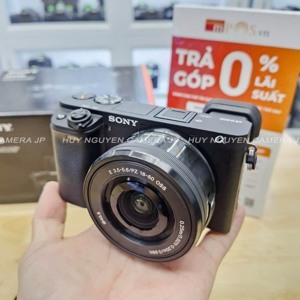 Máy ảnh Sony A6400 (ILCE-6400L) KIT 16-50 OSS