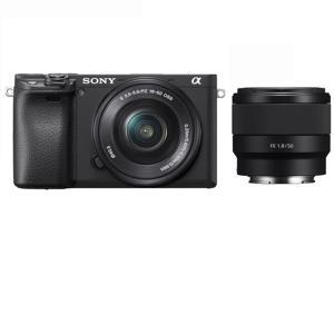 Máy ảnh Sony A6400 (ILCE-6400L) KIT 16-50 OSS