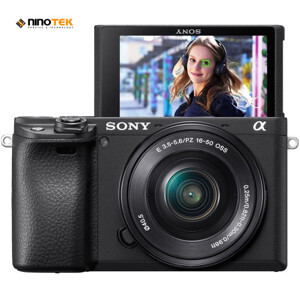 Máy ảnh Sony A6400 (ILCE-6400L) KIT 16-50 OSS