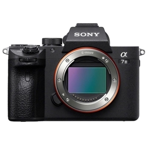 Máy ảnh Sony A7 Mark III (Body) - Chính hãng