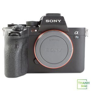 Máy ảnh Sony A7S III Body