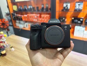 Máy ảnh Sony A7S III Body