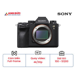 Máy ảnh Sony A9II
