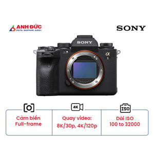 Máy Ảnh Sony Alpha A1