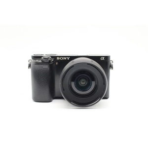 Máy ảnh Mirror Less Sony Alpha A6000 (ILCE-A6000L) Kit 16-50mm - 24 MP