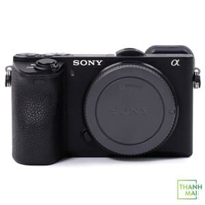 Máy Ảnh Sony Alpha A6500 Body