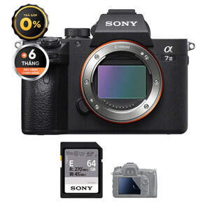 Máy ảnh Sony Alpha a7 III (Body)